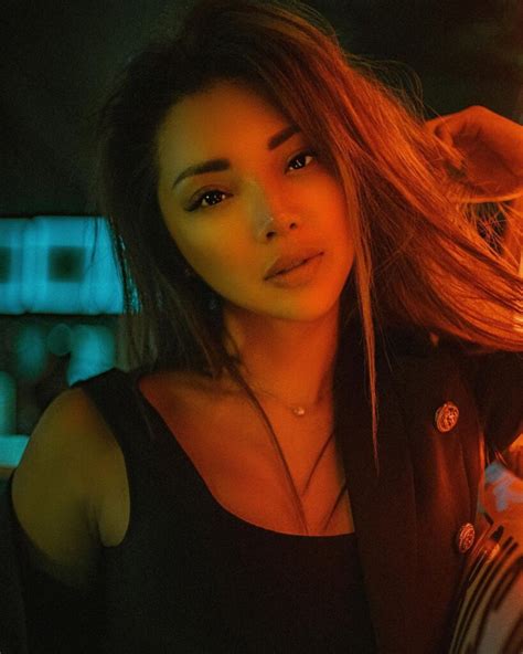 Ayumi Anime is known for her popular Instagram channel featuring lifestyle, fashion, and travel content that has amassed a wildly popular Instagram following with over 1.2 million followers. However, the multi-talented Anime has also been recording and producing her own music. The Ukraine-born Anime released her hit single "Get Me High" in 2019.
